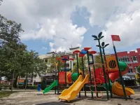 Hotel Darulaman Jitra Hotels in Jitra