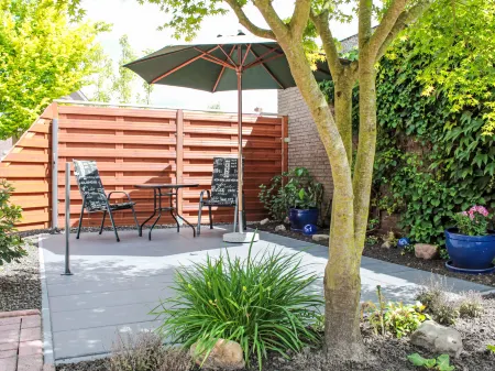 Teichblick Отели в г. Брокмерланд