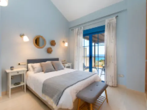 Ático Galera Playa Free Padel Velilla-Taramay酒店