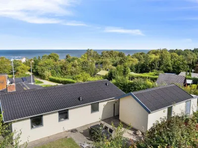 "Eliana" - 300m from the sea Hotels near Skovgårde Bibelcamping