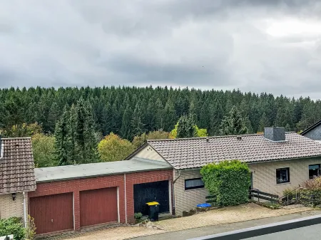 Harzsonne Отели в г. Клаусталь-Целлерфельд