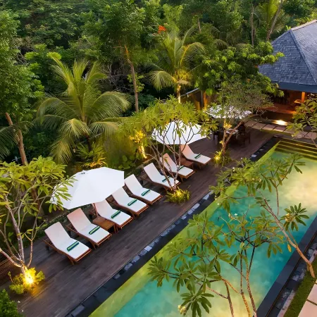 The Astari Villa and Residence