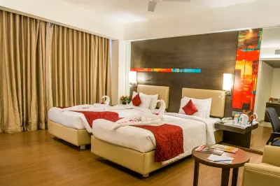 V Hotel Visakhapatnam 돈다파리시 호텔