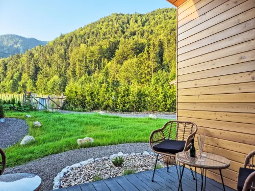 Tiny Haus Glockenalm-Villa Maria Hotels in Spitzingsee