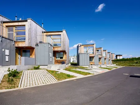 Ore house Отели в г. Лоучна под Клиновцем