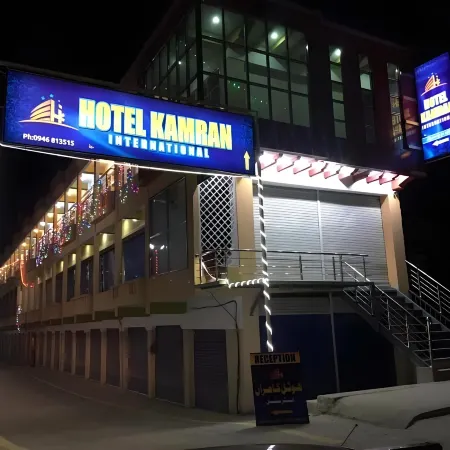 Hotel Kamran International