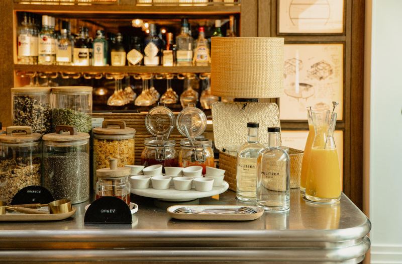 Hotel Pulitzer Paris photo 5