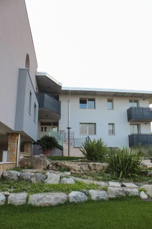 Villa San Martino - one bedroom apartment - Bussolengo/Lake Garda/Entertainment Parks Отели в г. Буссоленго