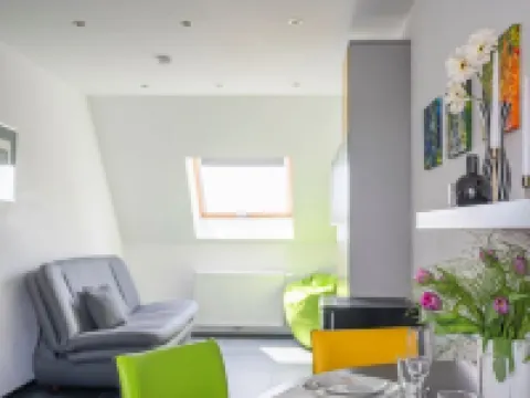 Heavenly vacation apartment at the Ketelwaldhof 克萊夫酒店