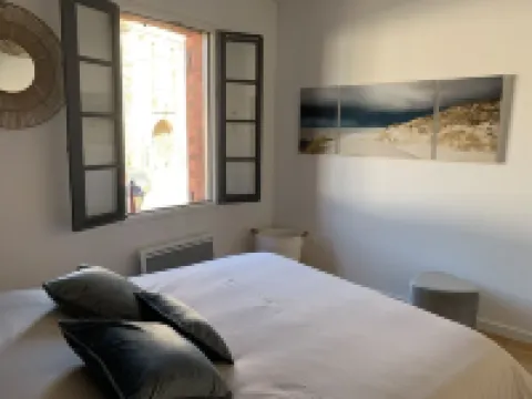 Apartment 100 m from the Bay of the Somme 索姆河畔聖瓦萊里酒店