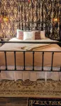 Stay in a REAL train car in historic Virginia City, NV!