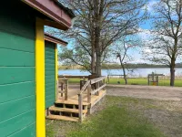 Newly Remodeled! Lakeside Cabin at Green Valley Resort