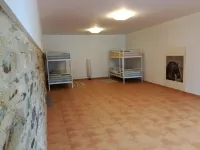 House in the Village | 4 Double Rooms | Fireplace Terrace | Yard