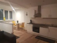 Yellow Apartment