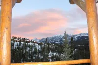 Truly Ski In/Ski Out Condo!  Spacious- Sleeps 11!  Great Mountain Views! Hotels near Big Sky Resort