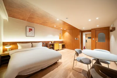 Gyeongju J Boutique Hotel