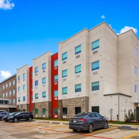 Best Western Plus Executive Residency Baytown