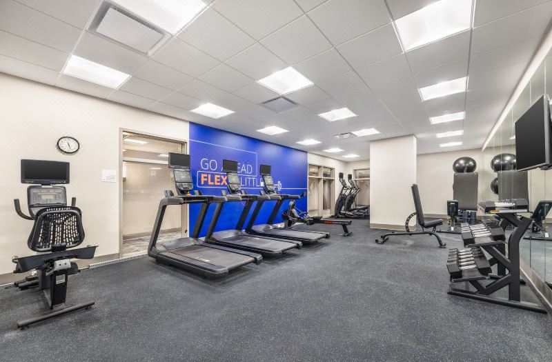 Holiday Inn Express & Suites Nashville West END - Univ Area by IHG photo 5