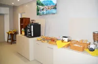 Hotel Il Loggiato Dei Serviti - sarapan