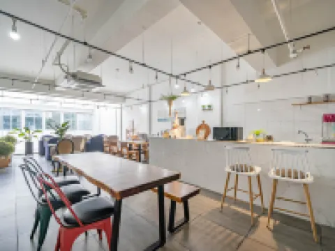 โรงแรมดับบลิว โรงแรมในยางซาน-ชี