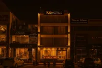 FabExpress the Paradise - Nr Apollo Hospital Hotell i Okhla