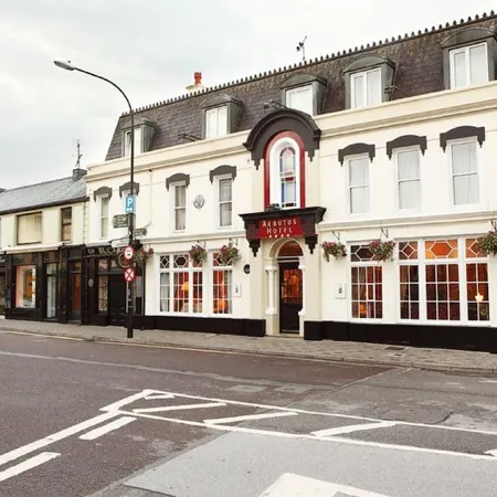 Arbutus Hotel