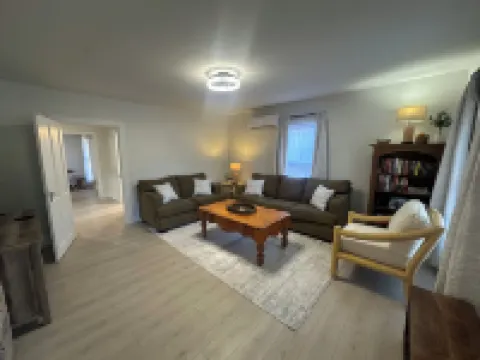 Newly renovated 1890’s home in downtown Milltown beside the Blue River!