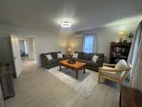Newly renovated 1890’s home in downtown Milltown beside the Blue River!