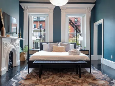 The Chester Hotels in 