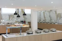 Papouis Protaras Hotel ex smartline Protaras - breakfast