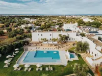 Masseria Torrepietra - Pools