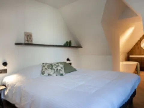 Modern Koksijde Villa by Sea