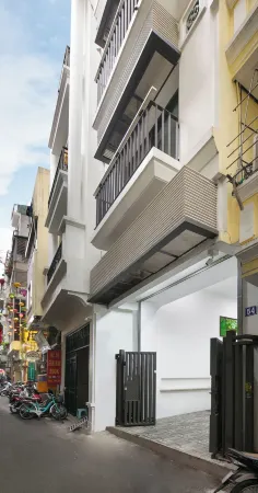 하노이 사가 호텔