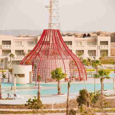Sentido Reef Oasis Suakin Resort Hotel Exterior