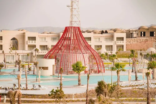 Sentido Reef Oasis Suakin Resort Hôtels à : Qesm Marsa Alam