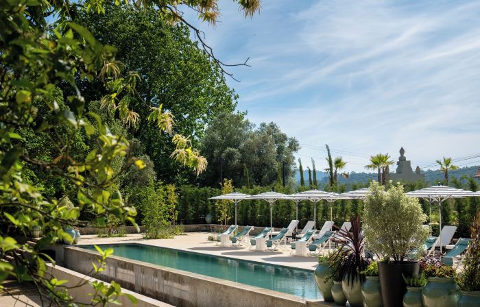 Amoure Hotel - The Leading Hotels of the World
