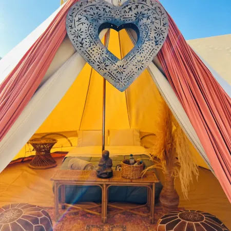 Duna Camp Huacachina