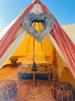 Duna Camp Huacachina