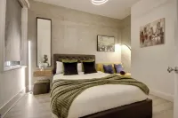 사우스시의 4베드룸 겟어웨이, 개인 마당 있음