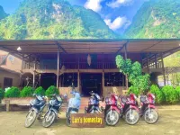 Lan's Homestay Ban Gioc Waterfall Hotels in Dam Thuy