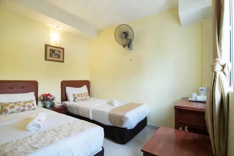 Sun Inns Hotel Sentral, Brickfields