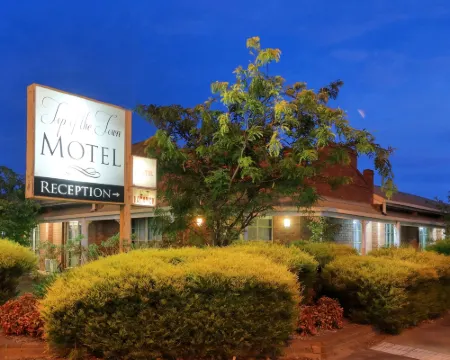 Top of the Town Motel & Apartments Hotels in Benalla