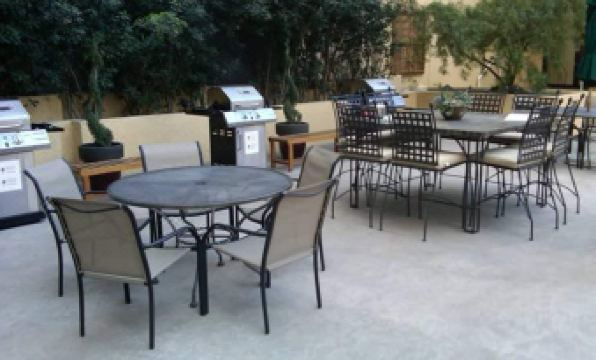 Jockey Resort Suites Center Strip