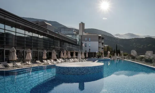 Eurostars Queen of Montenegro