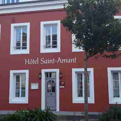 Hôtel Saint Amant Hotel Exterior