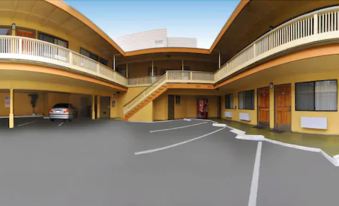 Geary Parkway Motel