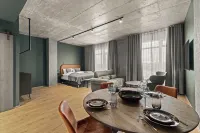 Aurora Nooks by Heimaleiga Hotels in Hafnarfjordur