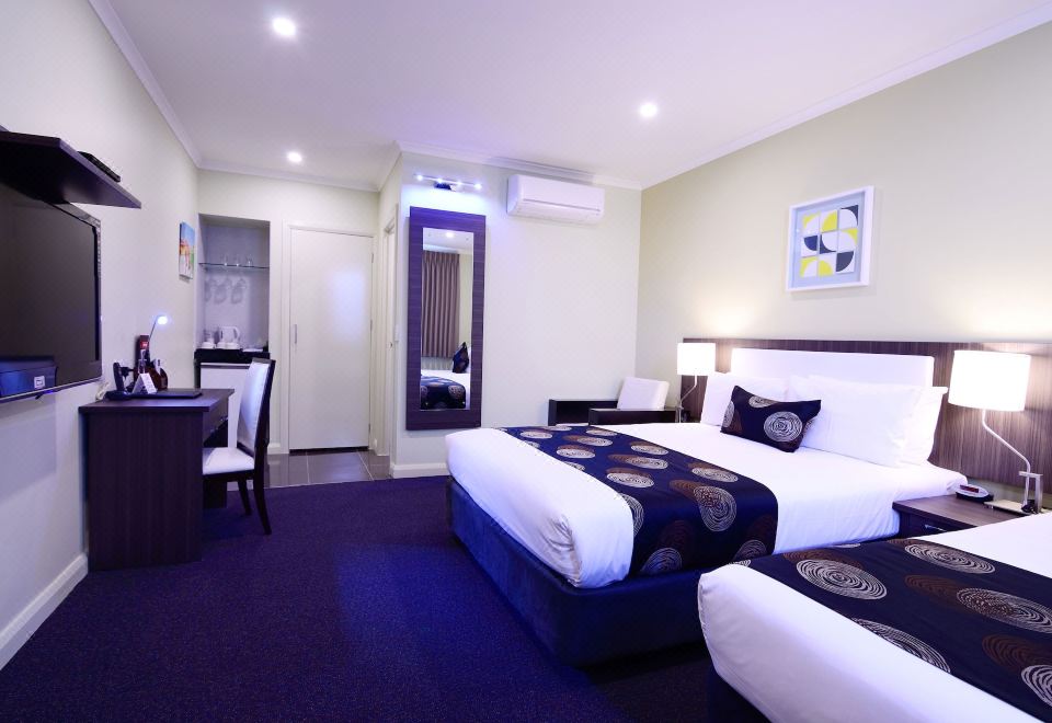 파크 스콰이어 아파트 전경