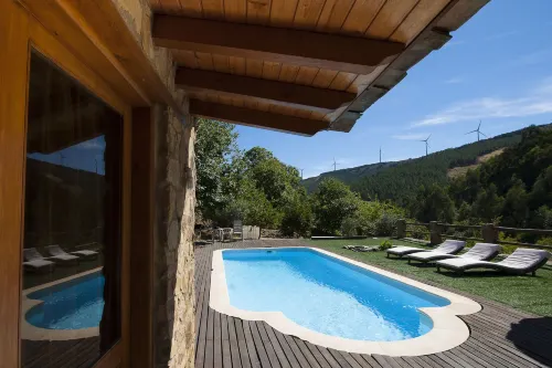 Mountain Whisper Hotels in Penela