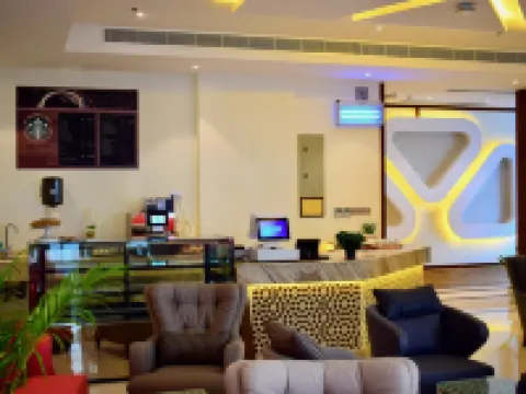 TOP Be Inn Hotel Al Khoud Muscat Hotels in Seeb